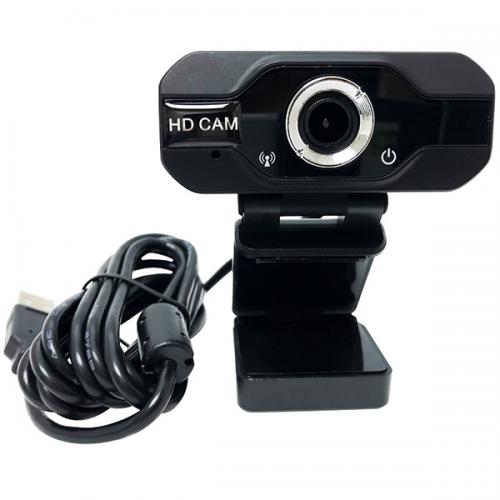 【SALE】フォーステック FORCETECH 720P USB Webカメラ 1/4型 100万画素 CMOSセンサー ステレオマイク内蔵 FTC-WEBC720P1