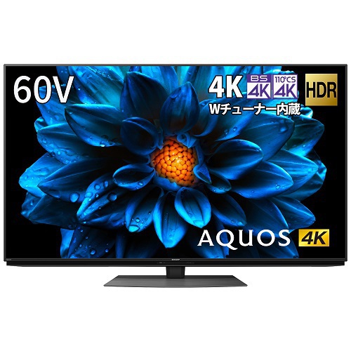 M086 SHARP 液晶テレビ 2021年 4T-C50CN1 液晶テレビ AQUOS(アクオス
