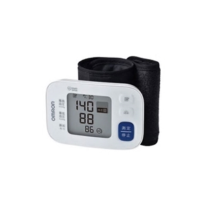 OMRON 手首式血圧計 HEM-6180 乾電池式 オムロン