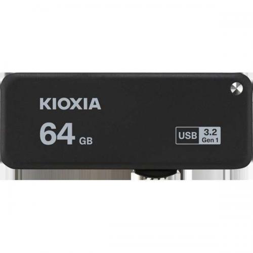 キオクシア KIOXIA USBフラッシュメモリ TransMemory U365 64GB KUS-3A064GK