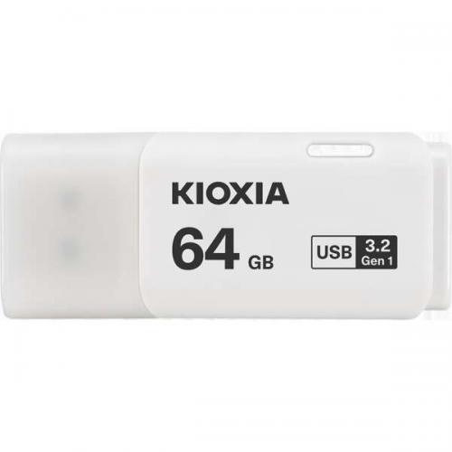 キオクシア KIOXIA USBメモリ TransMemory U301 64GB KUC-3A064GW