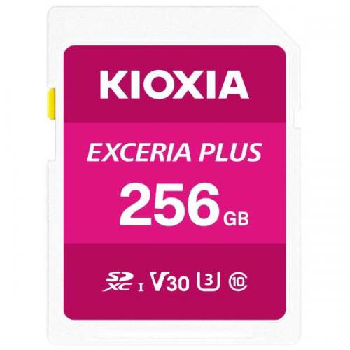 【SALE】キオクシア KIOXIA SDXCカード UHS-I EXCERIA PLUS 256GB KSDH-A256G