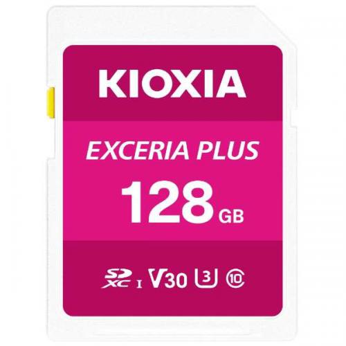 【SALE】キオクシア KIOXIA SDXCカード UHS-I EXCERIA PLUS 128GB KSDH-A128G
