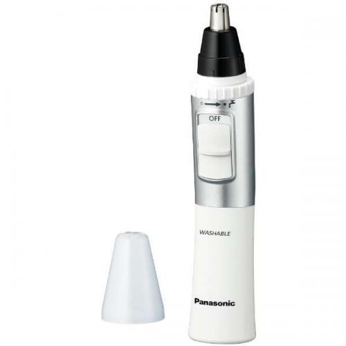パナソニック Panasonic エチケットカッター 水洗いモデル 白 ER-GN32-W