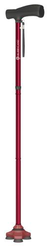 【SALE】drivemedical 運動器具 HCANE-RD-C2 レッド ドライブメディカル