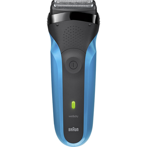 【SALE】BRAUN 3枚刃 メンズ電気シェーバー 310S ブラウン
