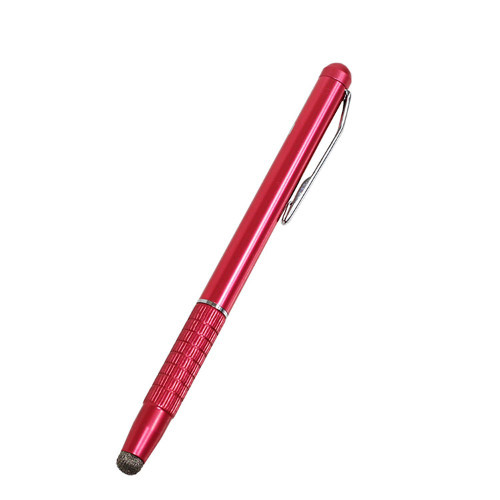 HAMEE スタイラスペン レッド 276-840634