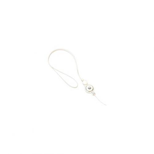【SALE】HAMEE HandLinker Putto ネックストラップ ホワイト 41‐801819