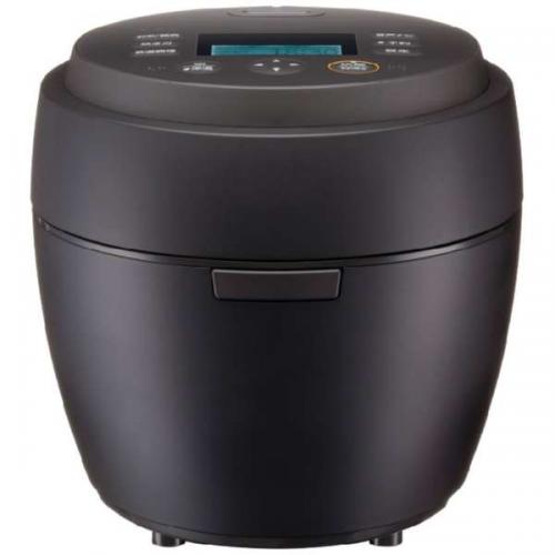 三菱電機 MITSUBISHI IHジャー炊飯器 5.5合炊き 本炭釜 紬 炭漆黒 NJ-BW10H-B