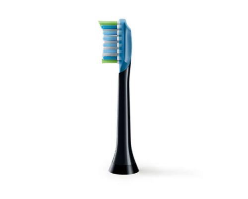 PHILIPS 替ブラシ プレミアムクリーン ブラック5本 HX9045/96 フィリップス