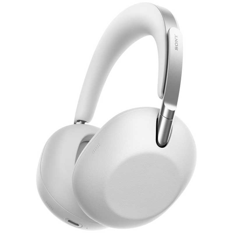 ソニー SONY ワイヤレスノイズキャンセリングステレオヘッドセット 1000X THE COLLEXION プラチナ WH-1000XX-W