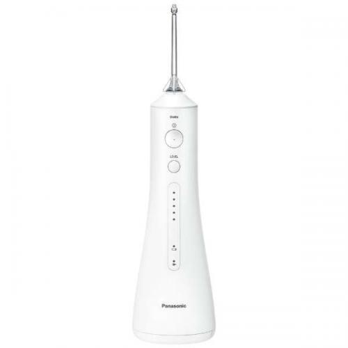 パナソニック Panasonic ジェットウォッシャー ドルツ 超音波水流 防水・コードレスモデル EW-DJ55-W