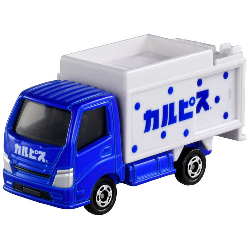 【アウトレット】タカラトミー TAKARA TOMY トミカ No.84 カルピス ボトルカー