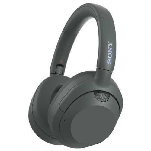 ソニー SONY ワイヤレスノイズキャンセリングステレオヘッドセット ULT WEAR フォレストグレー WH-ULT900N-H