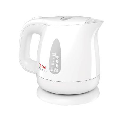 【SALE】ティファール T-fal 電気ケトル アプレシア・プラス 0.8L ホワイト KO6301JP