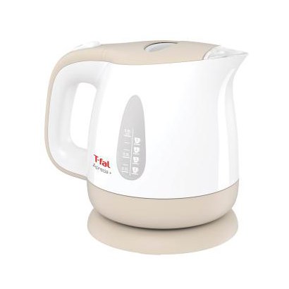 【SALE】ティファール T-fal 電気ケトル アプレシア・プラス 0.8L カフェオレ KO630AJP