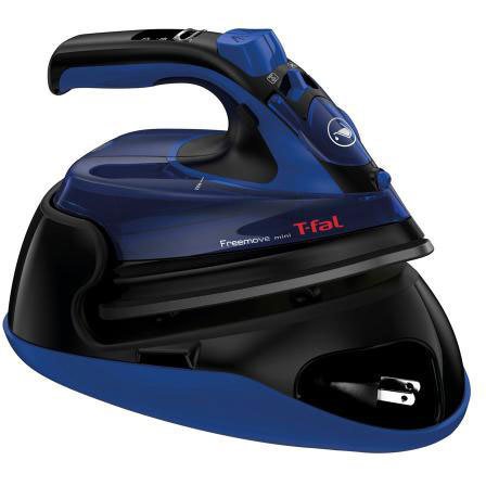 【SALE】ティファール T-fal コードレススチームアイロン フリームーブミニ6420 ブルー FV6420J0