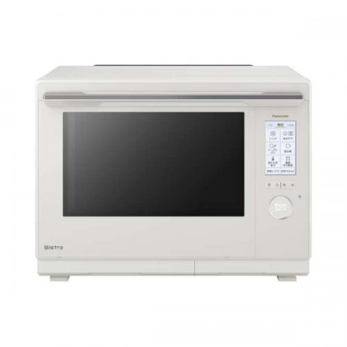 Panasonic パナソニック  スチームオーブンレンジ 30L Bistro(ビストロ) ホワイト NE-UBS10D-W
