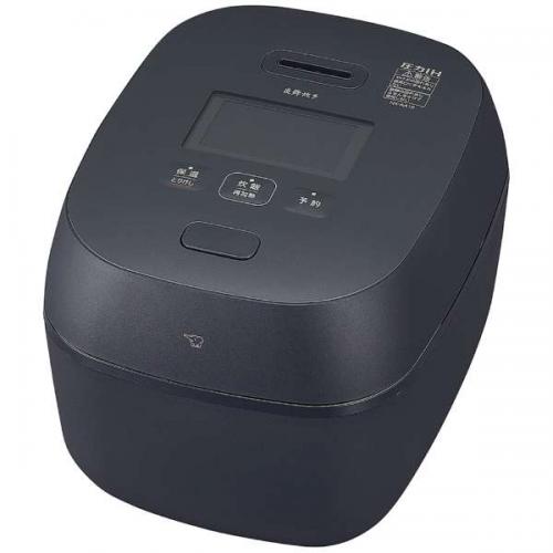 象印 ZOJIRUSHI 圧力IH炊飯ジャー 5.5合炊き 炎舞炊き 黒 NX-AA10-BZ