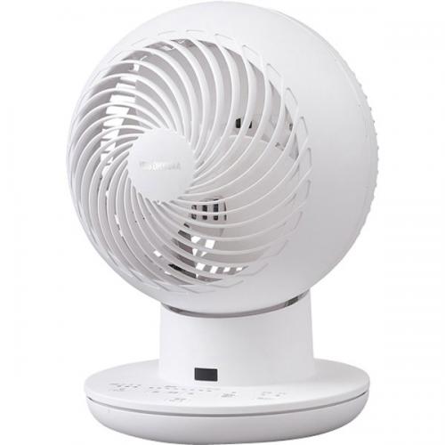 【SALE】【在庫限り】アイリスオーヤマ IRIS OHYAMA サーキュレーターアイ KCF-SDS151T DCJET 15cm羽 ホワイト DCモーター搭載 /リモコン付き