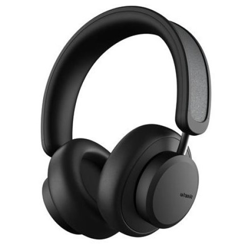 【SALE】URBANISTA アーバニスタ オーバーヘッド型 ワイヤレスヘッドホン Bluetooth アクティブノイズキャンセリング 太陽光充電対応 Black 1036202 LOS ANGELES Solor Powered ANC Headphones