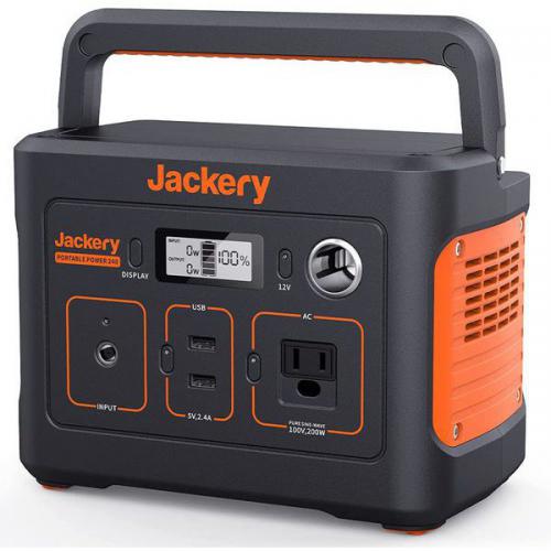 ジャクリ Jackery ポータブル電源 PTB021