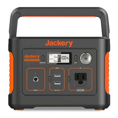 ジャクリ Jackery ポータブル電源 PTB041