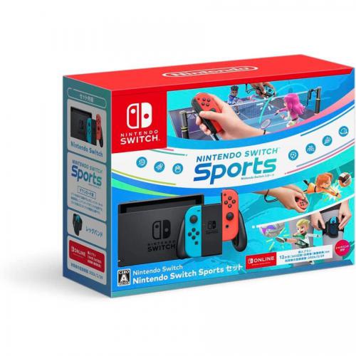 【SALE】任天堂　Nintendo ゲーム機本体 Nintendo Switch Sports セット HAD-S-KABGR
