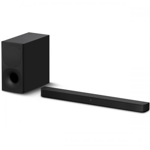 ソニー SONY ホームシアター(サウンドバー)2.1ch /Bluetooth対応 HT-S400