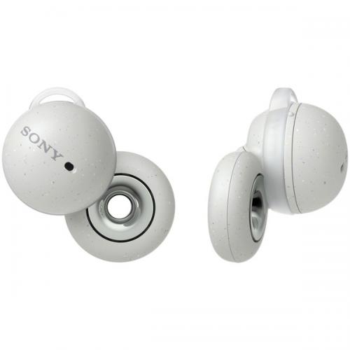 【SALE】ソニー SONY フルワイヤレスイヤホン LinkBuds(リンクバッズ) ホワイト リモコン・マイク対応 WF-L900-WM