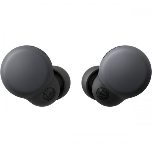 【SALE】ソニー SONY フルワイヤレスイヤホン LinkBuds S ブラック リモコン・マイク対応 WF-LS900N-BC ハイレゾ ノイズキャンセリング対応