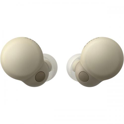 【SALE】ソニー SONY フルワイヤレスイヤホン LinkBuds S エクリュ リモコン・マイク対応 WF-LS900N-CC ハイレゾ ノイズキャンセリング対応