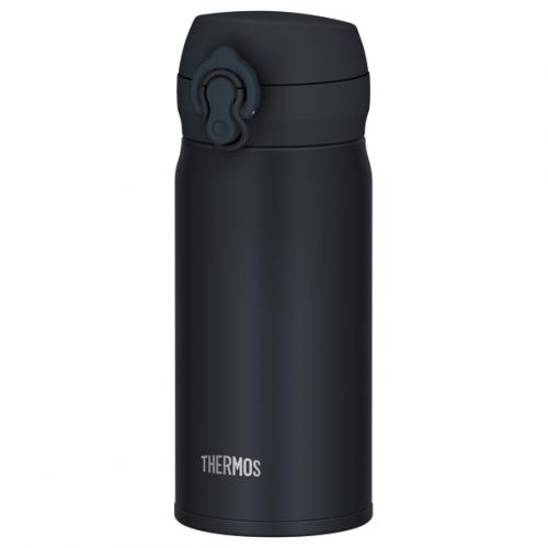 サーモス THERMOS 真空断熱ケータイマグ 350ml ブラックジェイド JNL-S350-BK-J