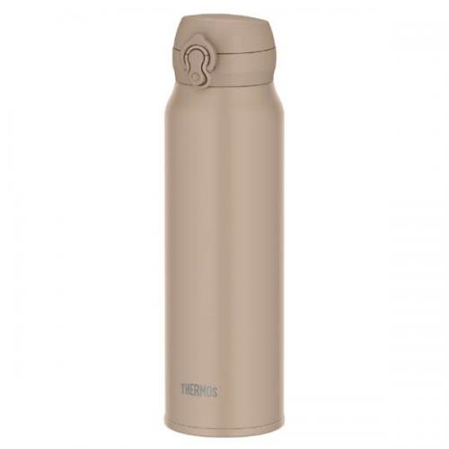 サーモス THERMOS 真空断熱ケータイマグ 750ml グレーベージュ JNLS750-GYBE