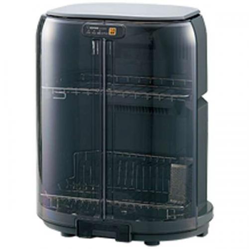 ZOJIRUSHI 食器乾燥器 5人用 80cmロング排水ホースつき グレー EY-GB50-HA 象印