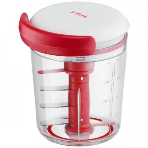 ティファール T-fal ハンディチョッパー&ドレッシング・ソースメーカー K18341