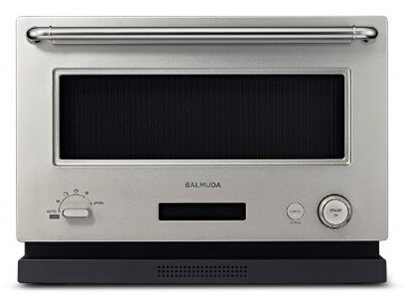 バルミューダ BALMUDA オーブンレンジ The Range ステンレス K09A-SU