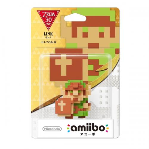 【アウトレット】任天堂|Nintendo amiibo リンク【ゼルダの伝説】(ゼルダの伝説シリーズ)