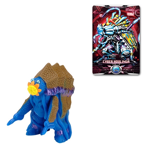 【アウトレット】バンダイ BANDAI ウルトラ怪獣X　不動怪獣　ホオリンガ 05
