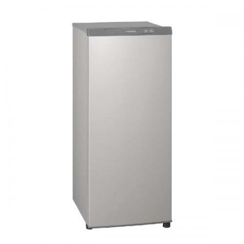 パナソニック Panasonic ホームフリーザー 121L 右開き シャイニーシルバー NR-FZ120D-SS