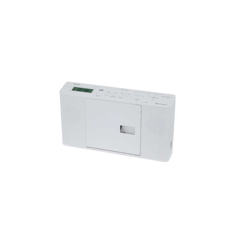 デンキチWeb / 東芝 TOSHIBA CDラジオ ワイドFM対応 ホワイト TY-C270-W