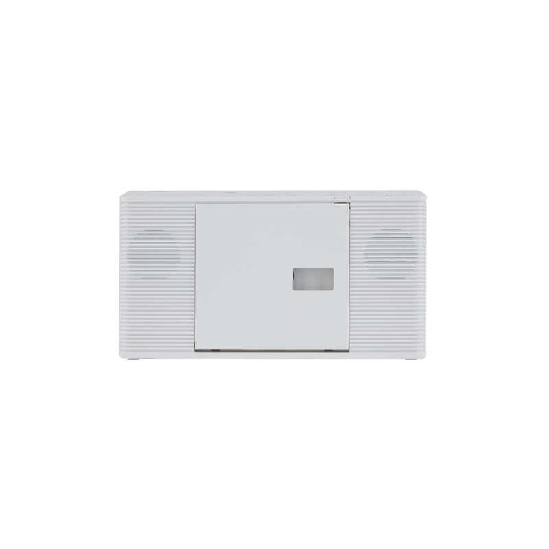 デンキチWeb / 東芝 TOSHIBA CDラジオ ワイドFM対応 ホワイト TY-C270-W