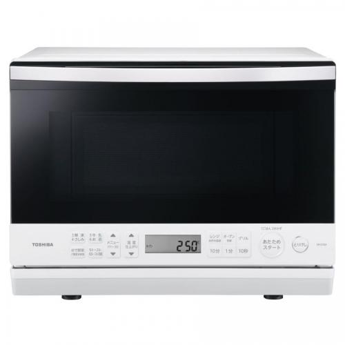【SALE】東芝 TOSHIBA オーブンレンジ 26L 石窯ドーム グランホワイト ER-D70A-W