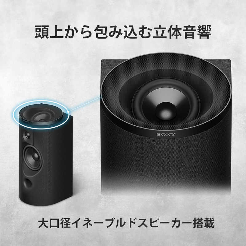 デンキチWeb / ソニー SONY ホームシアターシステム HT-A8
