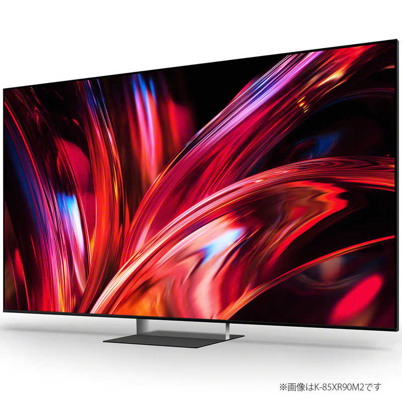 デンキチWeb / ソニー SONY BRAVIA 9 II 4K液晶テレビ RGB Mini LED