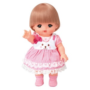 【アウトレット】パイロット|PILOT メルちゃん うさちゃんワンピ