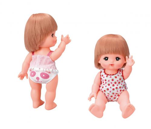 【アウトレット】パイロット|PILOT メルちゃん したぎセット