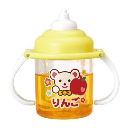 【アウトレット】パイロット|PILOT メルちゃん まほうのベビーマグ りんご