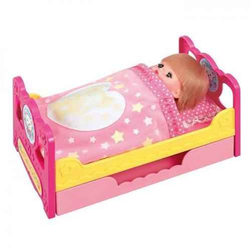 【アウトレット】パイロット|PILOT メルちゃん おかたづけもできちゃう!いっしょにおねんねベッド