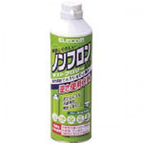 ELECOM ノンフロン仕様 ダストブロワー ECO エアダスター AD-ECOM エレコム
